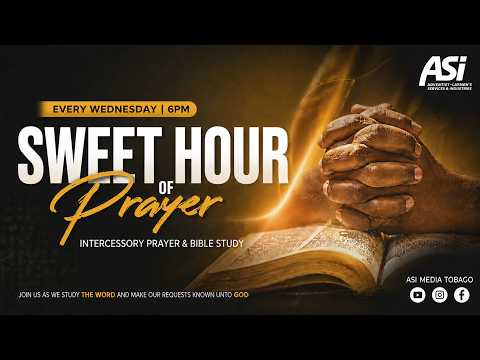 Sweet Hour of Prayer